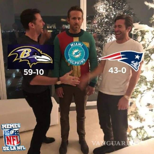 $!Los memes de la Semana 2 de la NFL