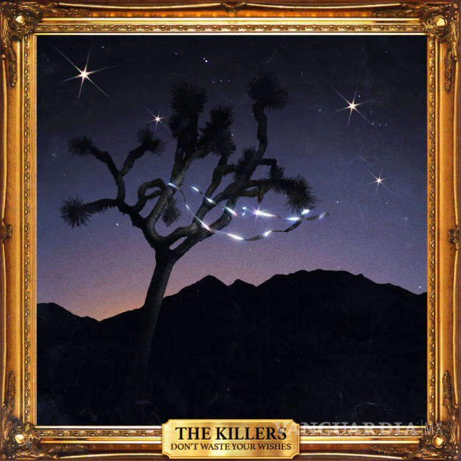$!The Killers lanzan álbum navideño