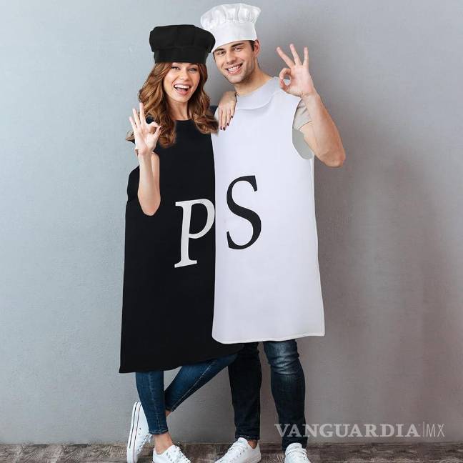 $!La creatividad y el humor pueden salvar cualquier disfraz de último minuto.