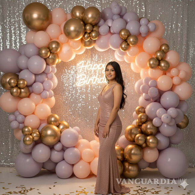 $!Cómo crear sesiones fotográficas de cumpleaños personalizadas y gratis con inteligencia artificial