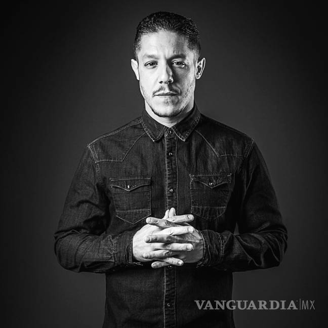 $!Theo Rossi disfruta de ser un villano