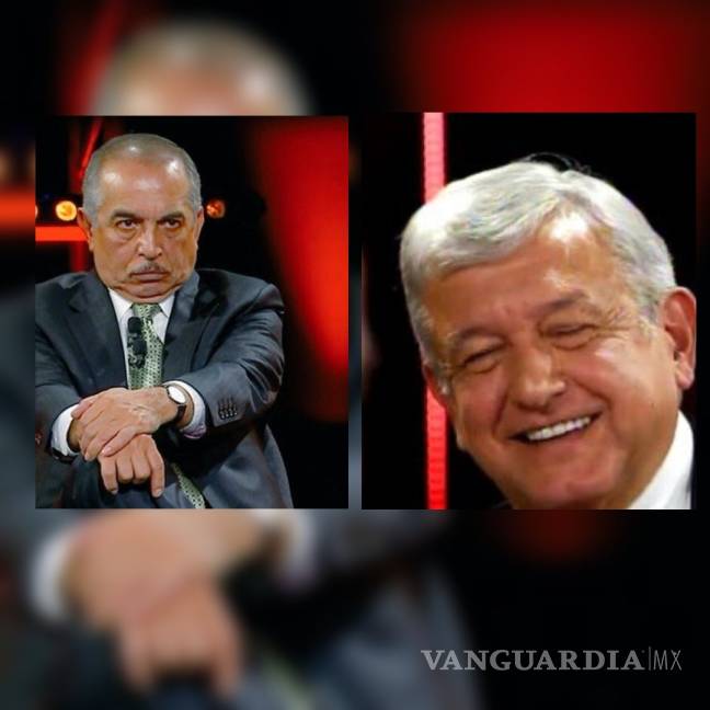 $!Carlos Marín quiso acorralar a López Obrador y los &quot;memes&quot; arrasan con él
