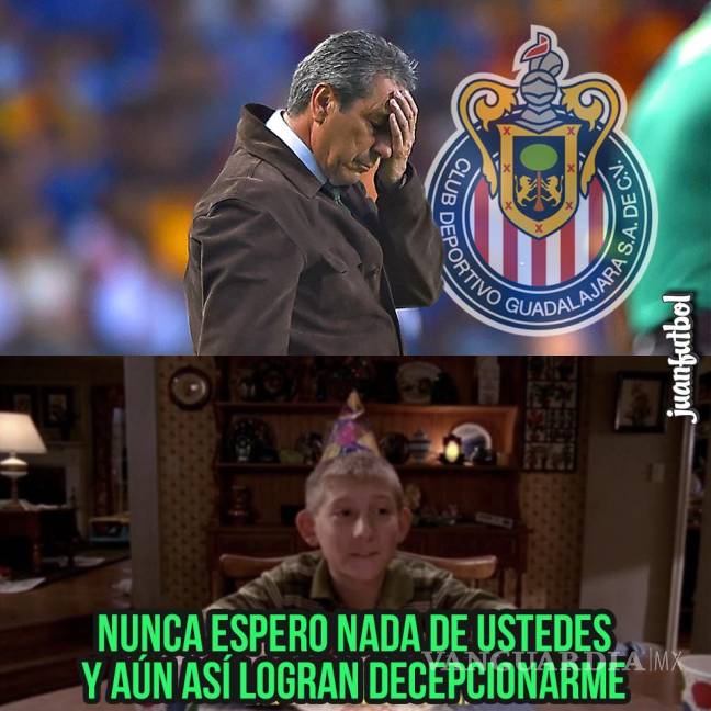 $!Los memes de la llegada de Tomás Boy a Chivas