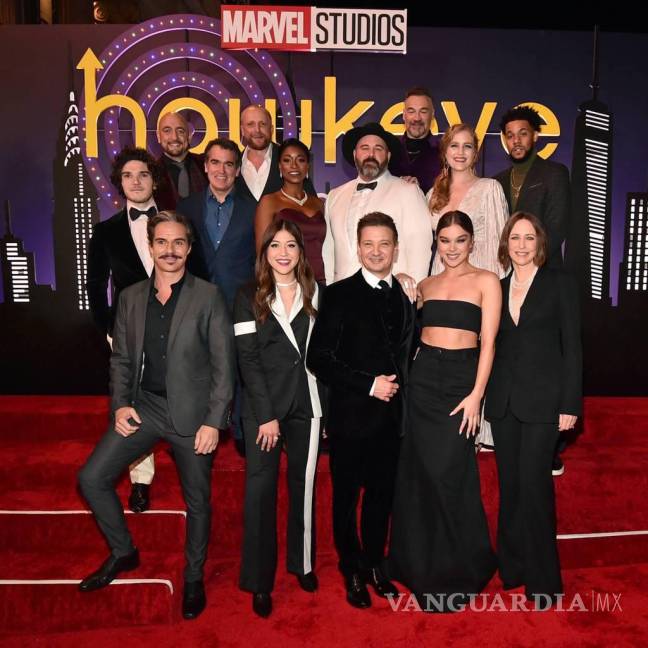 $!“Hawkeye” se estrenó este 24 de noviembre en Disney+, con dos capítulos.