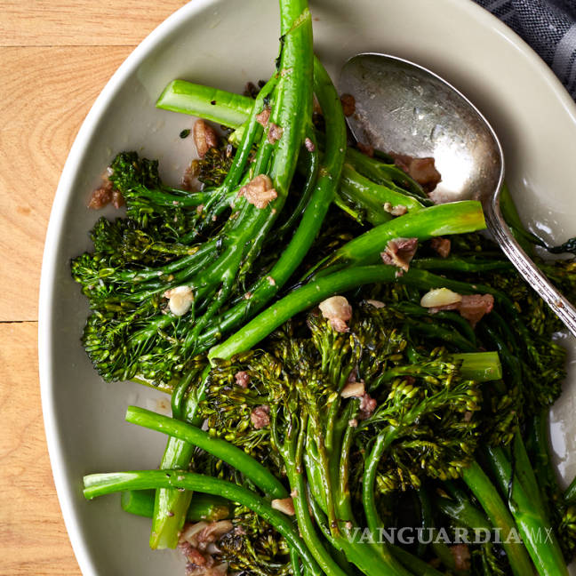 $!Consejos para cocinar broccolini como los expertos