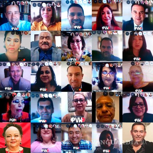 Se van de vacaciones diputados de Coahuila