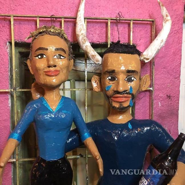 Crean piñata de Will Smith y Jada Pinkett tras escándalo de infidelidad