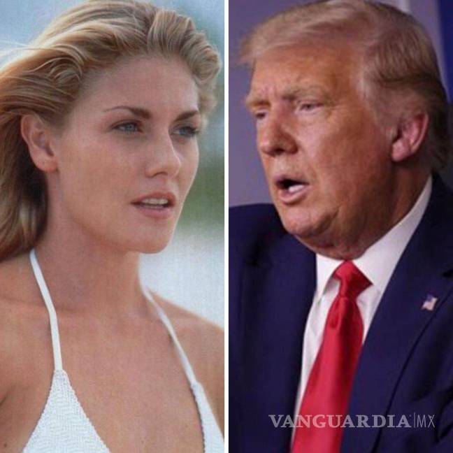 Donald Trump es acusado de agresión sexual por la modelo Amy Dorris