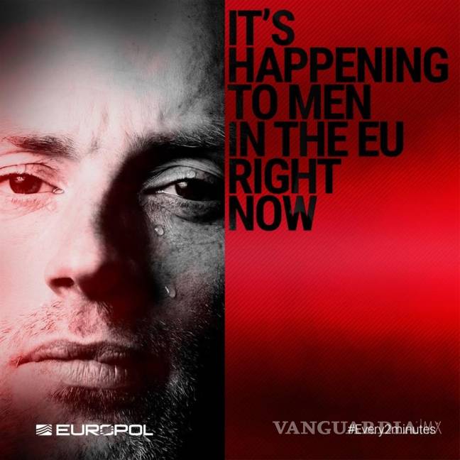 $!Europol va a la caza de los 19 delincuentes sexuales más peligrosos de Europa