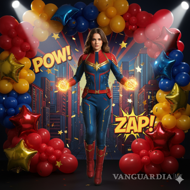 $!Cómo crear sesiones fotográficas de cumpleaños personalizadas y gratis con inteligencia artificial