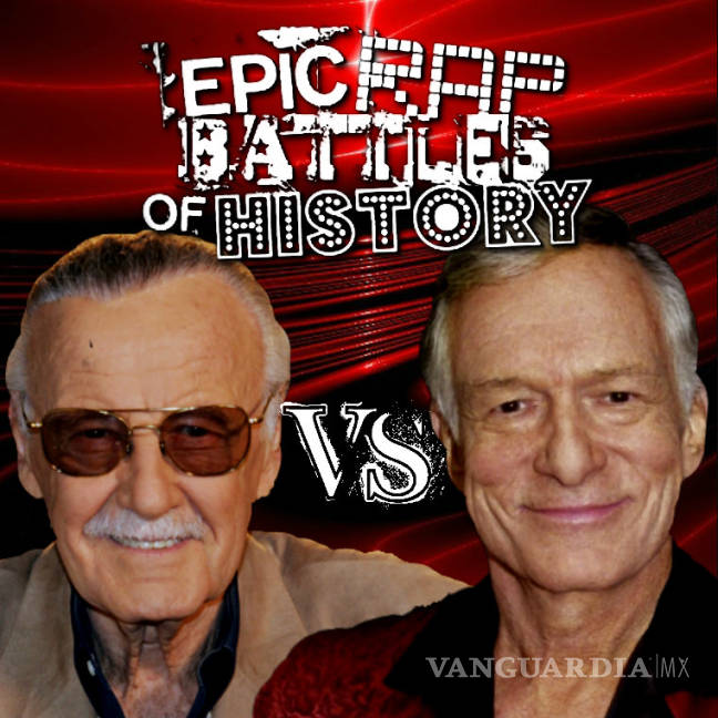 $!Stan Lee y Hugh Hefner: Dos Imperios y Dos Míticos Personajes