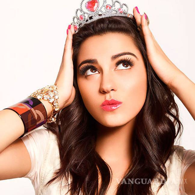 $!Maite Perroni tiene uno de los 100 rostros más bellos del mundo