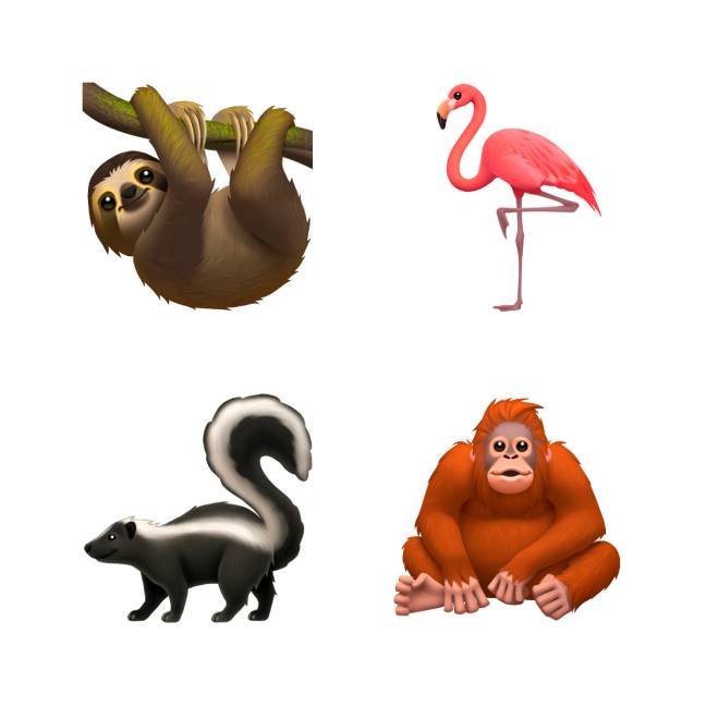 $!Hoy, Día Mundial del Emoji Apple y Google anuncian nuevos