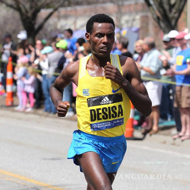 $!Lelisa Desisa, dos veces campeón de Boston, encabezará la competencia masculina