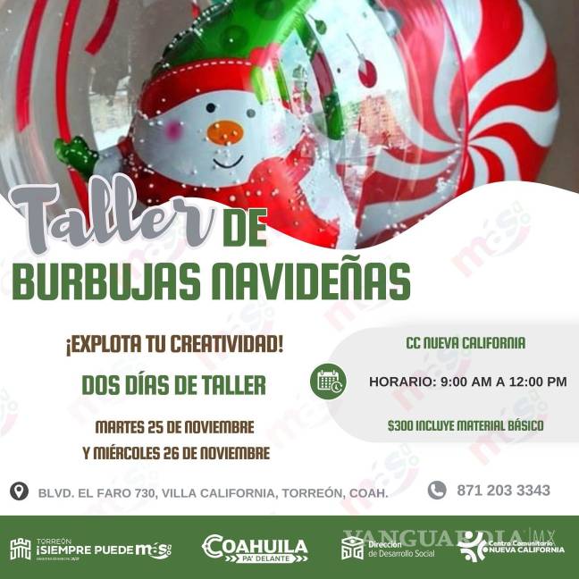 $!Será un par de días intentos en el taller.