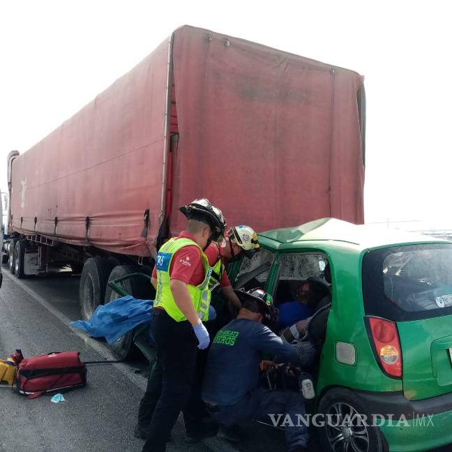 A tres días de perder a su hijo en accidente de la Sal-Mon, padre también fallece