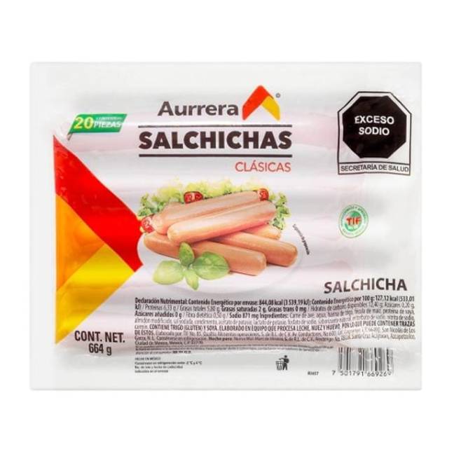 $!¿Te gustan los hot dogs? ¡Cuidado!... Según Profeco, estas 10 marcas de salchichas mienten y no deberías comprarlas