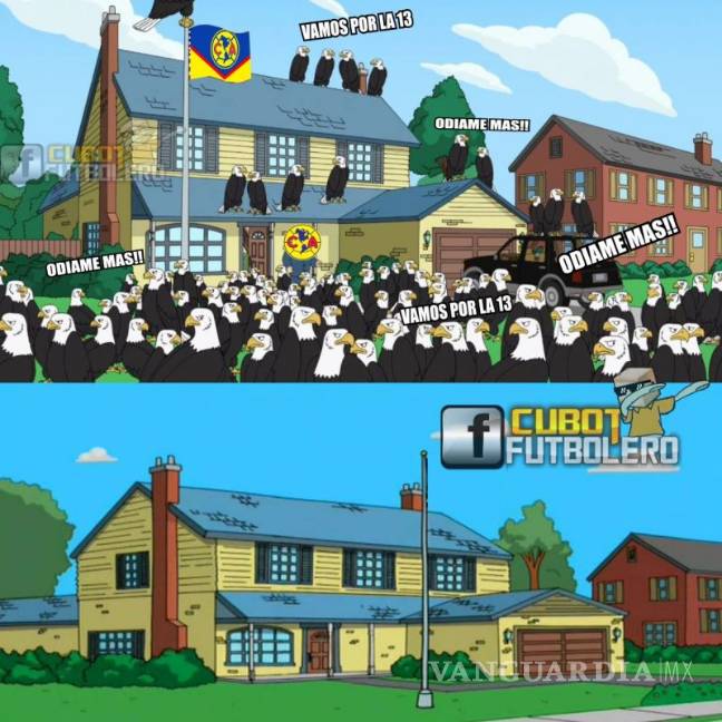 $!El América también perdió contra el Real Madrid en memes