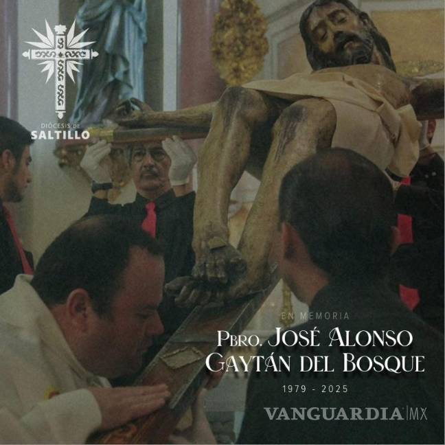 $!José Alonso Gaytán del Bosque encabezó actividades formativas con jóvenes y seminaristas del Seminario Menor.