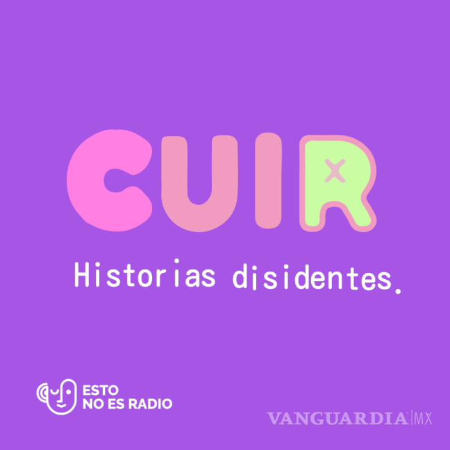 $!‘Cuir: Historias disidentes’, un podcast sobre historias reales de la comunidad LGBTQ+