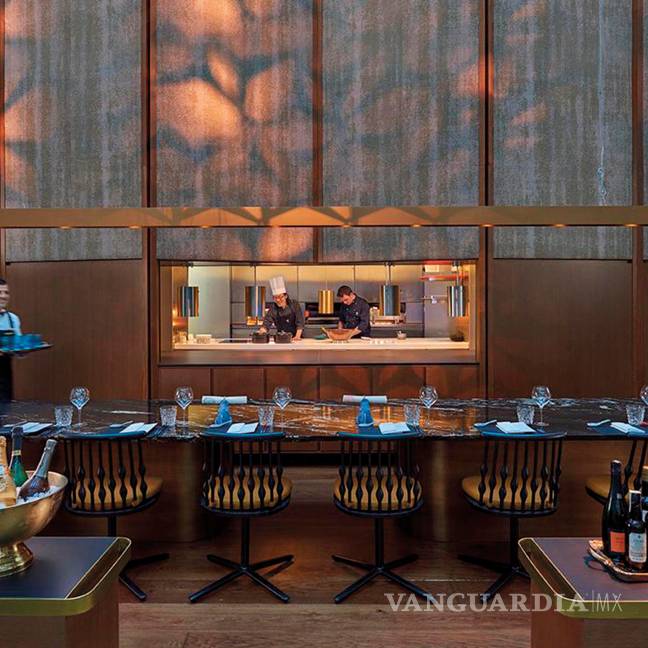 $!“Comer bien sentado”, cuando diseñar y cocinar tienen mucho en común