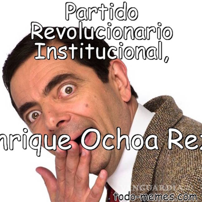 $!La renuncia de Ochoa Reza genera oleada de irónicos MEMES en las redes sociales