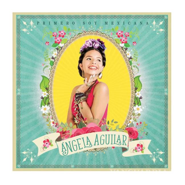 $!Ángela Aguilar cantará en el Grammy