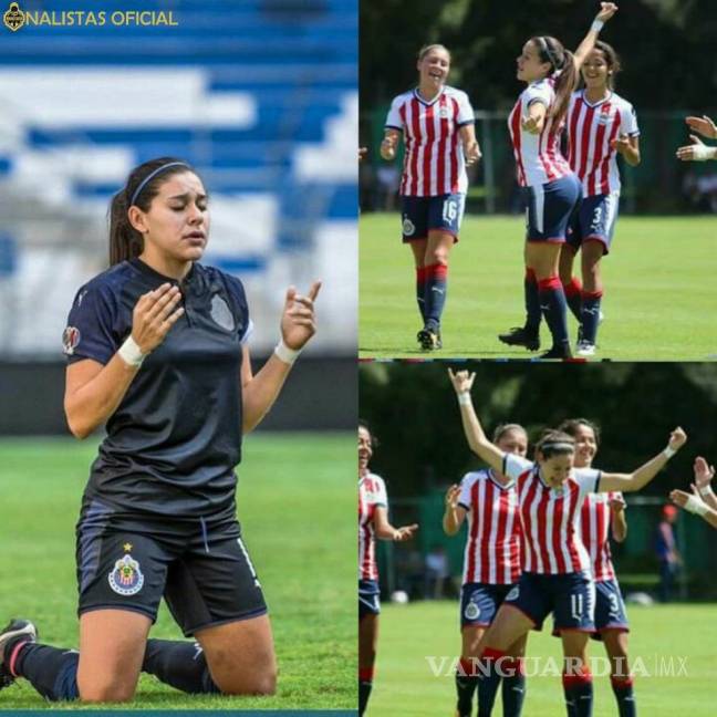 $!Las bellezas de la Liga Femenil MX