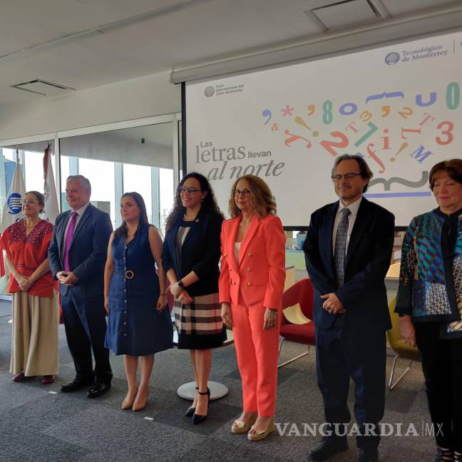 Youtubers, Juan Villoro, Gabriel Zaid y más de 600 actividades habrá en la FIL Monterrey 2023