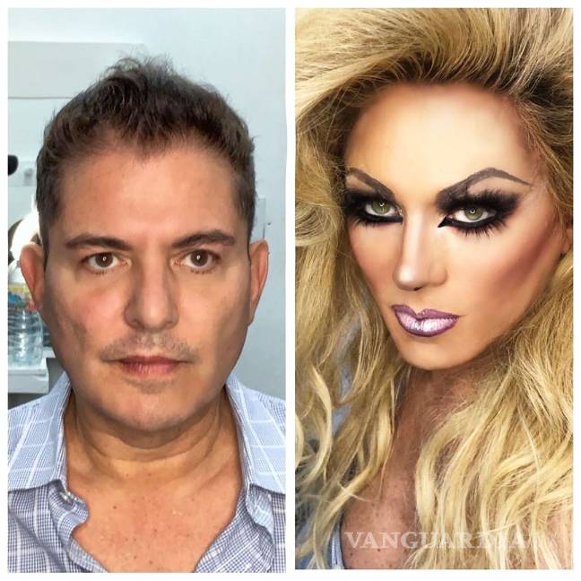 Esta bella mujer es nada más y nada menos que... ¡Ernesto Laguardia! (video)