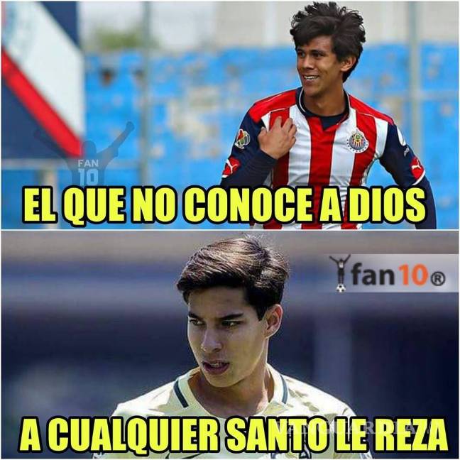 $!Los memes de la Jornada 15 del futbol mexicano