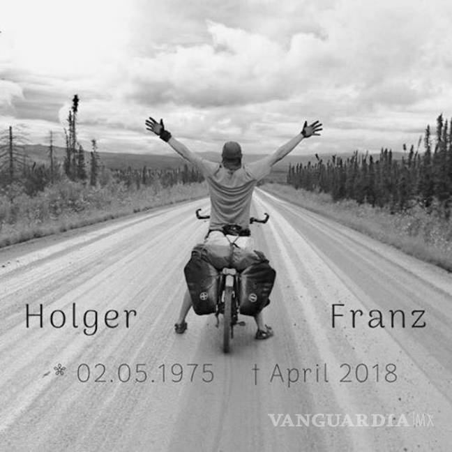 $!Ciclistas Holger y Krzysztof fueron ejecutados, dice hermano de alemán