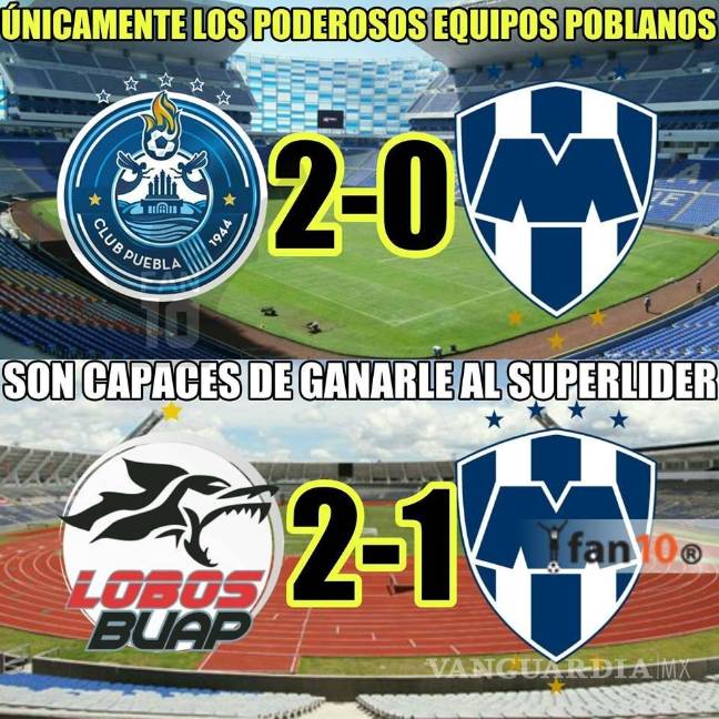 $!Los memes de la Jornada 16 de la Liga MX