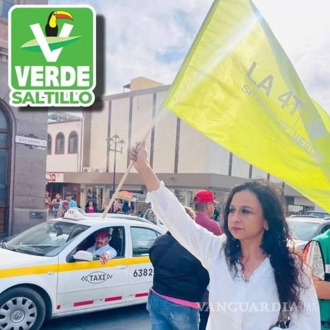 $!En redes sociales solo se ha publicado una actividad de Elisa Villalobos durante toda la campaña.