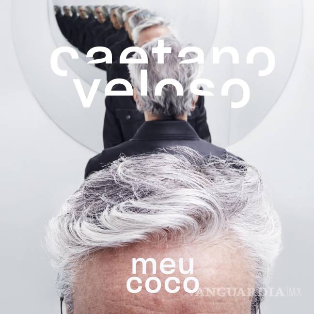 $!En esta imagen difundida por Sony Music Latin, la portada de “Meu Coco”, el nuevo álbum de Caetano Veloso. AP/Sony Music Latin