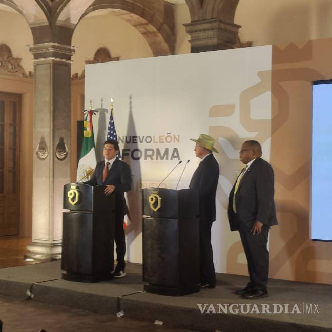 Resalta embajador de EU trabajo conjunto con México en extradición de ‘El Ratón’