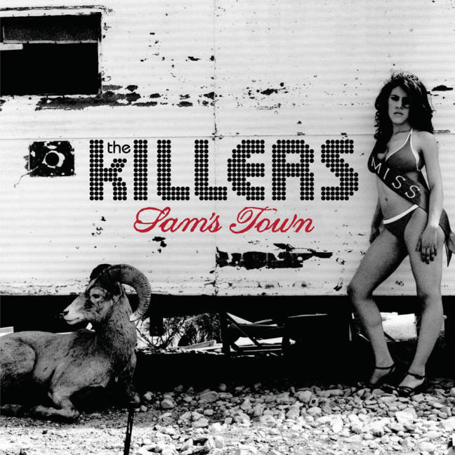 $!The Killers celebran 10 años de ‘Sam’s Town’