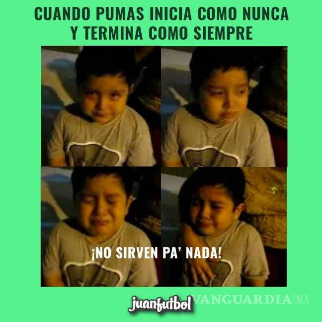 $!Los memes de la Jornada 10 del Clausura 2018