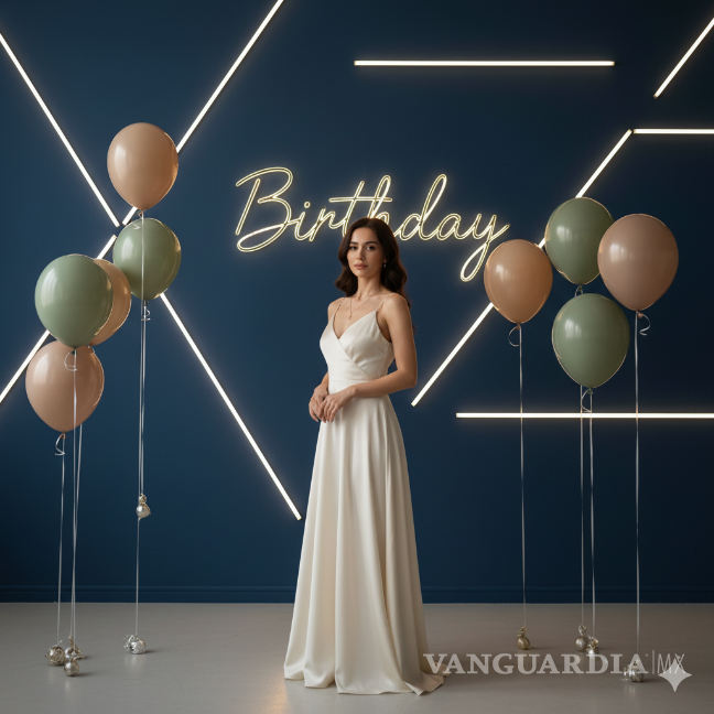 $!Cómo crear sesiones fotográficas de cumpleaños personalizadas y gratis con inteligencia artificial