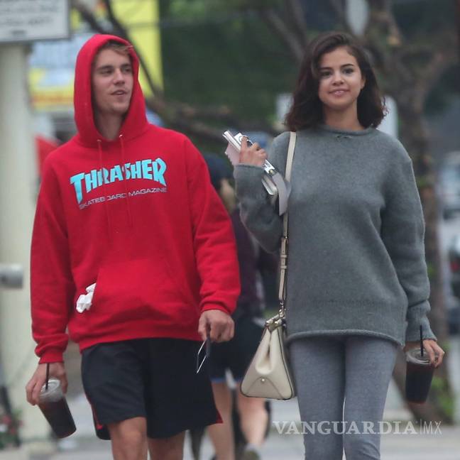 Selena Gomez está embarazada y Justin Bieber es el padre