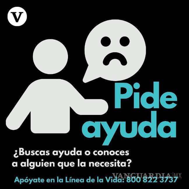 $!Si necesitas apoyo emocional, no dudes en buscar ayuda psicológica.