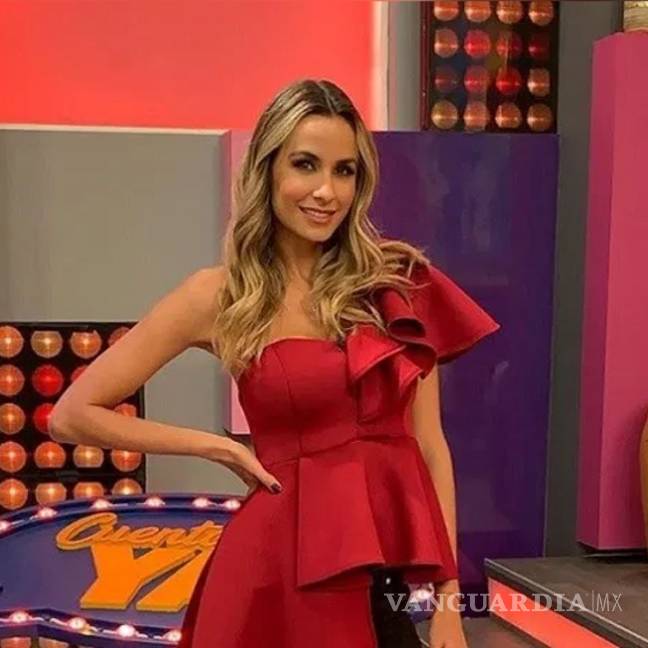 Coronavirus: 'La recuperación está siendo lenta', comparte Odalys Ramírez desde su aislamiento