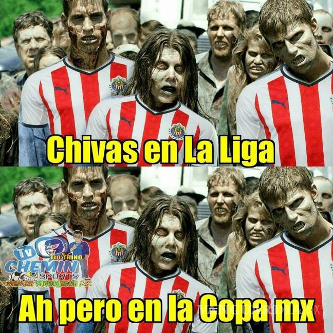 $!Los memes de la Jornada 16 de la Liga MX