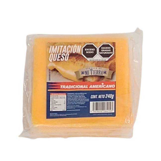 $!Queso Amarillo ¡que no es queso!... de qué está hecho este producto que la Profeco califica como ‘chafa’