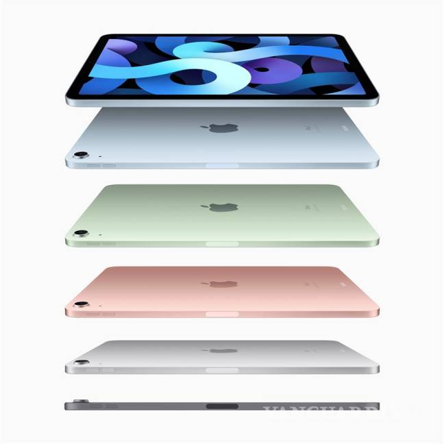 $!Apple renueva por completo el iPad Air y una actualización menos ambiciosa del modelo básico de iPad