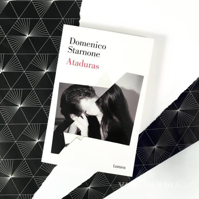 $!“Ataduras”, primera novela publicada en español del escritor italiano Doménico Starnone