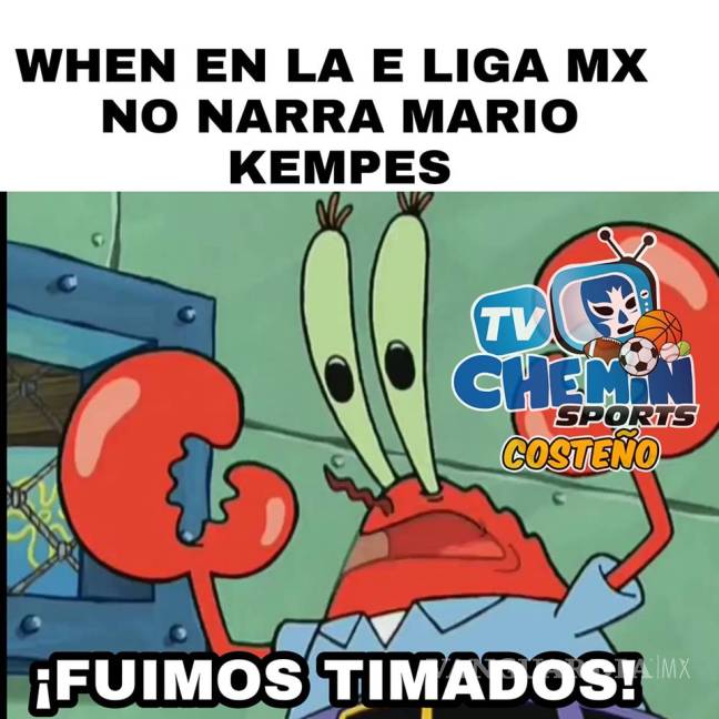 $!Los memes del inicio de la eLiga MX