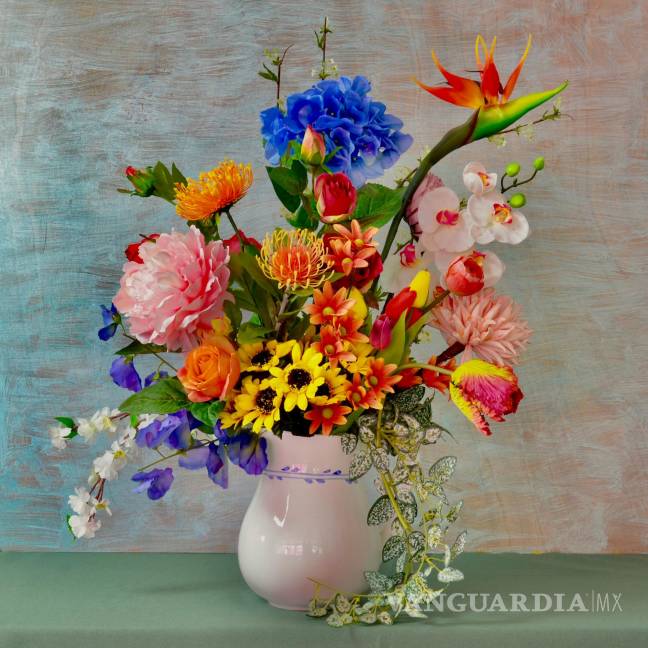 $!Opta por flores que estén en su punto de floración, con pétalos firmes y colores vibrantes.