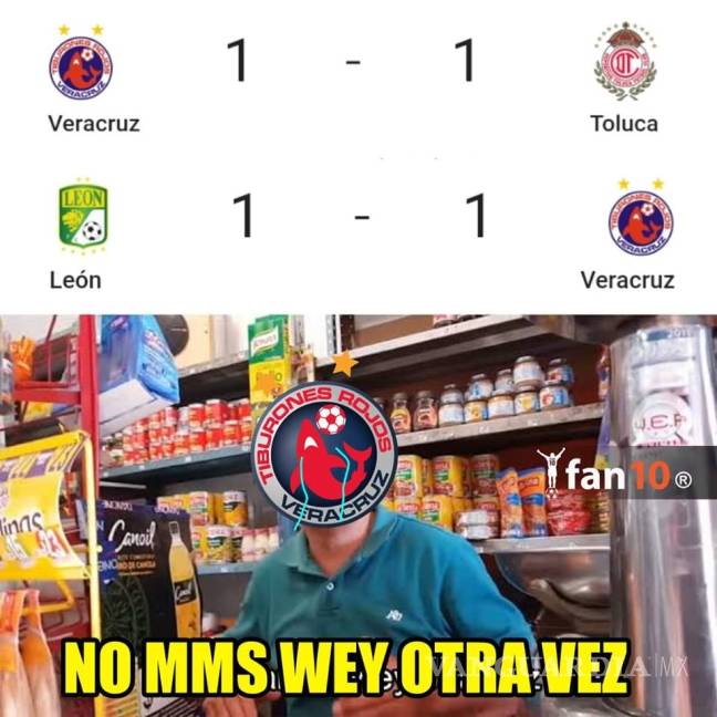 $!Los memes de la Jornada 13 de la Liga MX