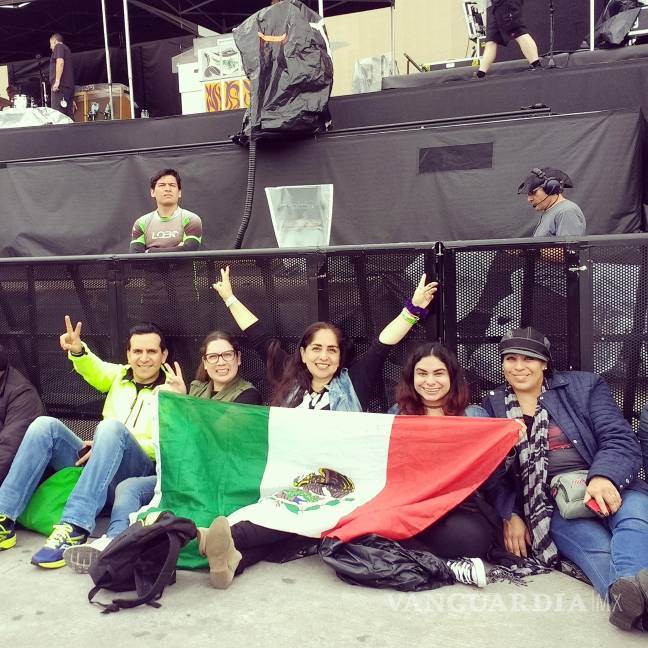 $!U2 toca el corazón de México